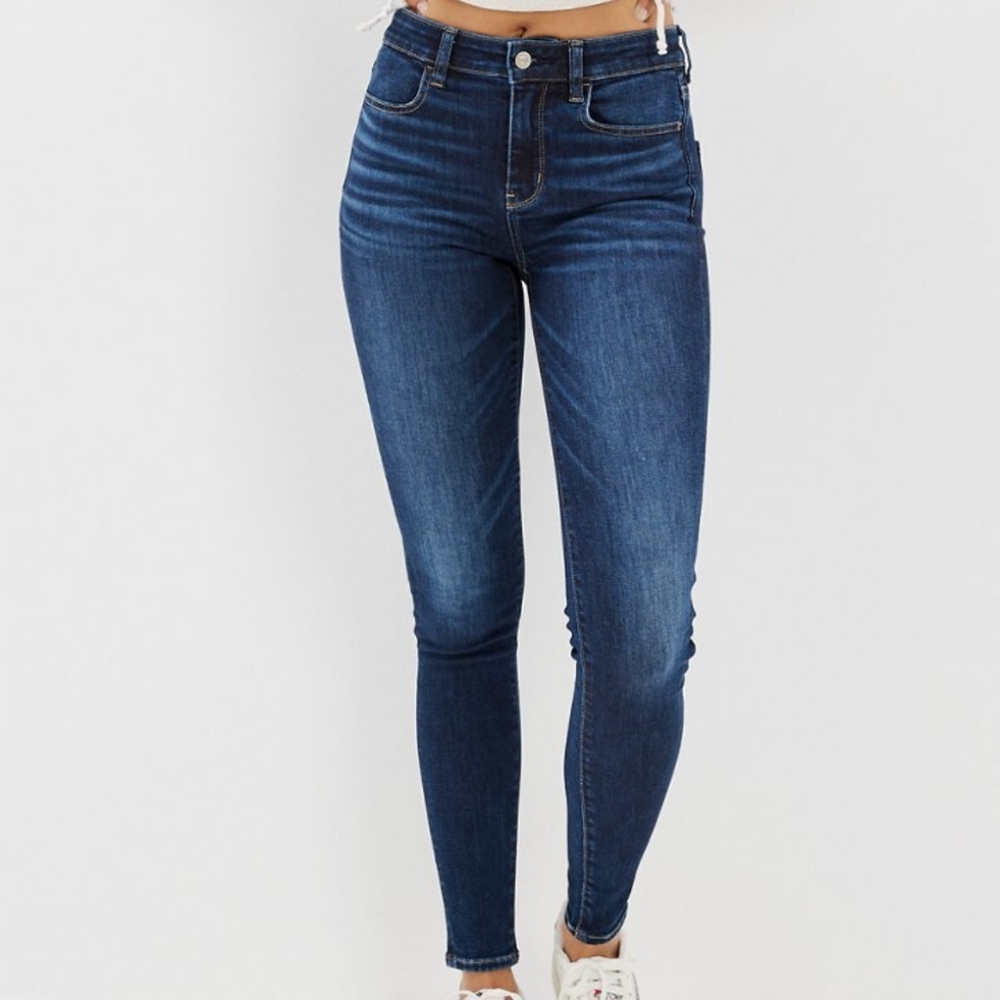 American eagle jeggings